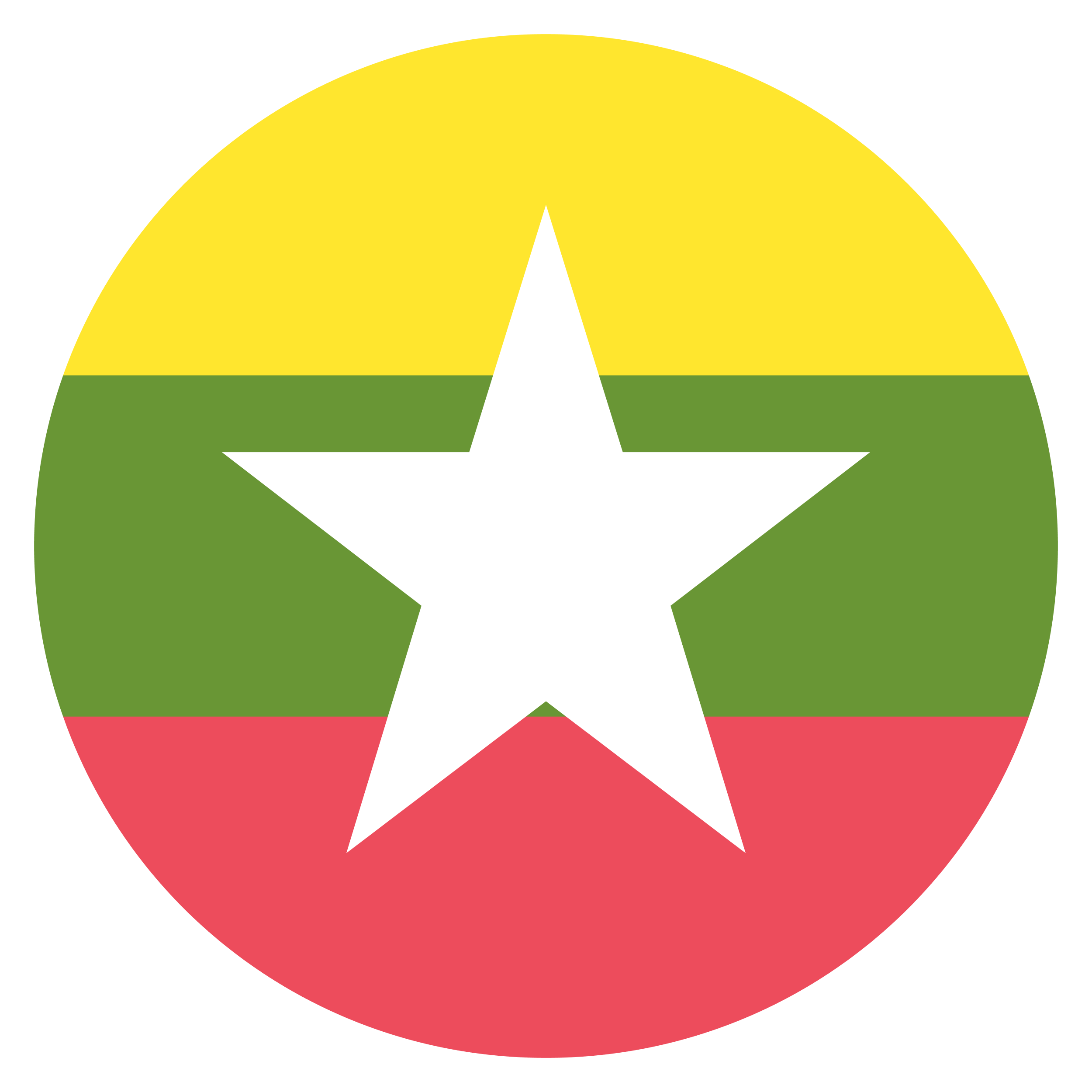 Myanmar flag